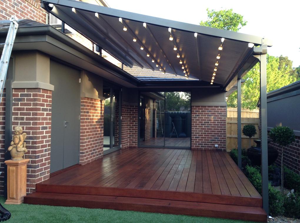 pergola alouminiou 1