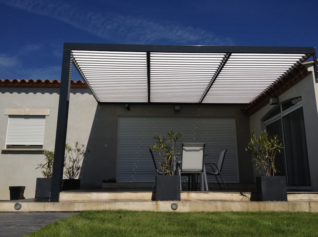 bioclimatic pergola 1