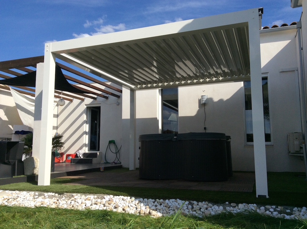bioclimatic pergola 3